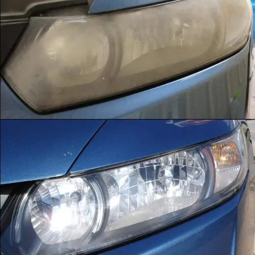 Headlight Restoration