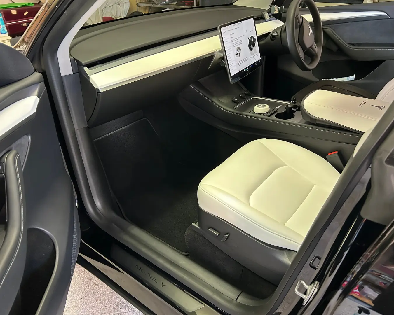 Interior Clean
