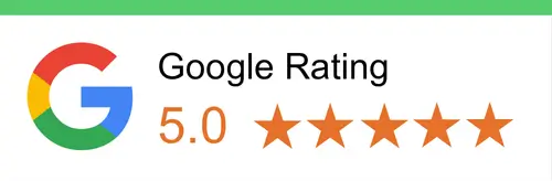 Rating Badge Google Reviews