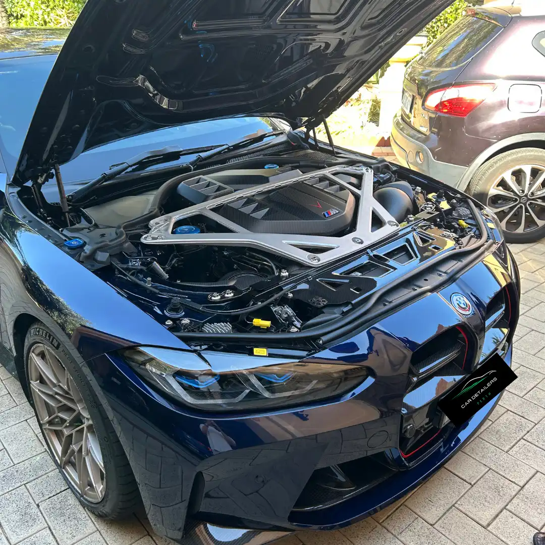 BMW M4 Exterior Detail