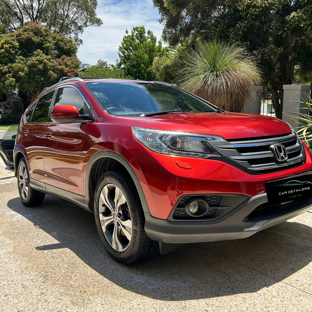 Honda CRV Exterior Detail