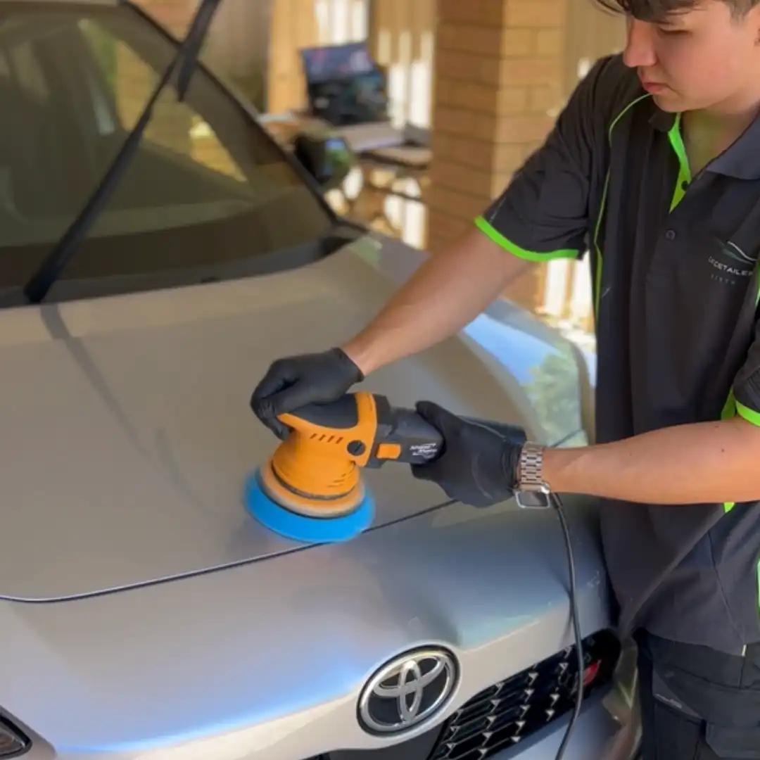 Paint Correction Perth