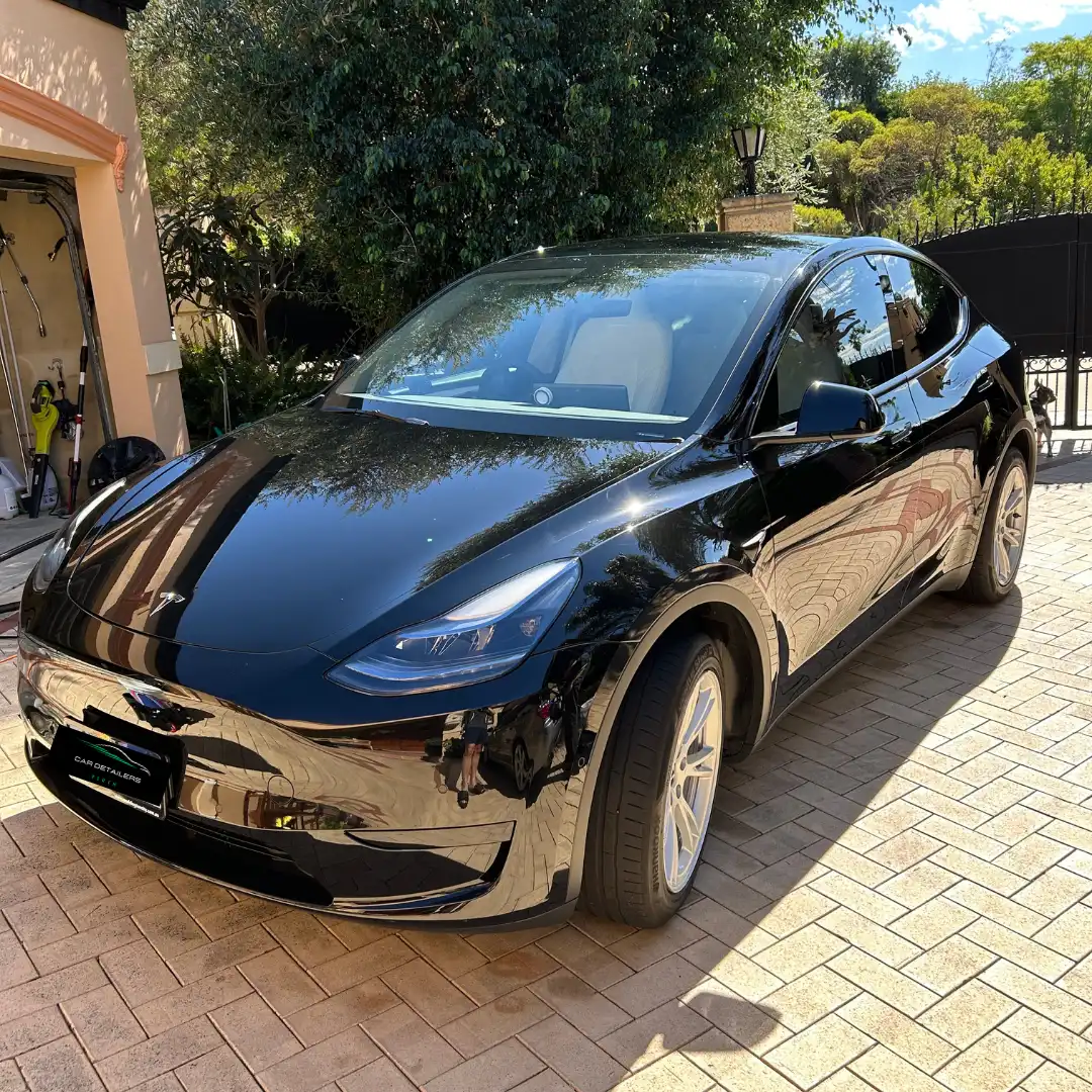 Tesla Model Y Exterior Detail