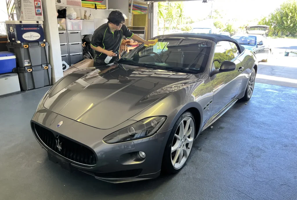 Mobile Car Detailers Perth
