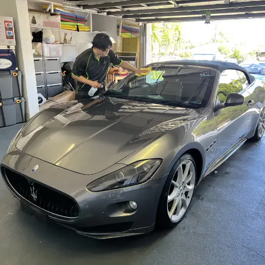 Car Detailers Perth Mobile